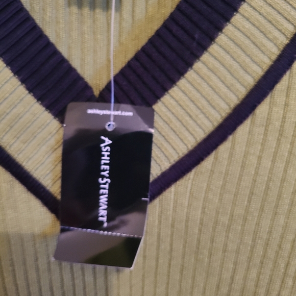 ASHLEY STEWART MAXI DRESS - Picture 7 of 8